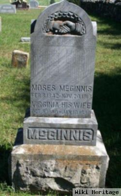 Virginia Garrison Mcginnis