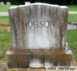 Infant Hobson