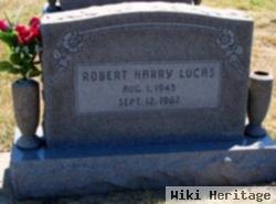 Robert Harry Lucas