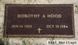 Dorothy A. Nielsen Hood