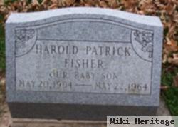 Harold Patrick Fisher