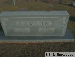 Orvis Jackson Lawson