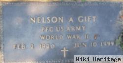 Nelson A. Gift