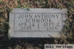 John Anthony Schmook