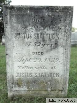 Justus Shattuck