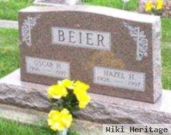 Hazel H. Hansen Beier