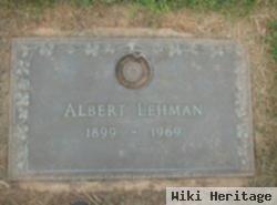 Albert Lehman