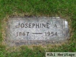 Josephine A Hopkins Tanberg