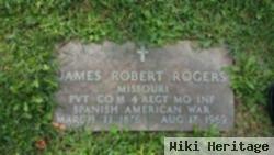 James Robert Rogers