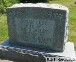 Susan Ludy Dilley