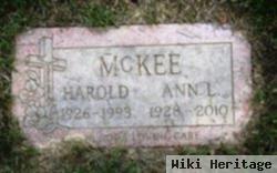 Harold Mckee