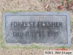 Forrest F. Flesher