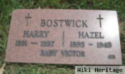 Victor George Bostwick