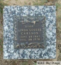 Linda Louise "sissy" Carlson