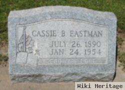 Cassie B. Eastman