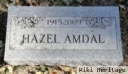 Hazel Florence Amdal