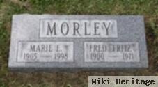 Marie E. Kline Morley