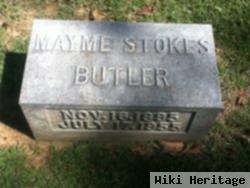 Mayme E. Stokes Butler