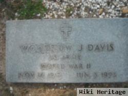 Woodrow J. Davis