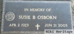 Susie B. Osborn