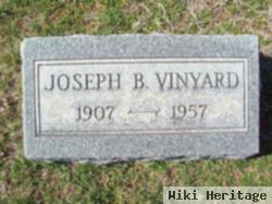 Joseph B Vinyard