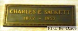 Charles E Sackett