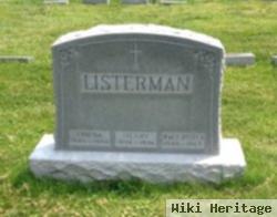 Henry N Listermann