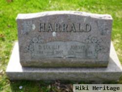 Johnie Phillip Harrald