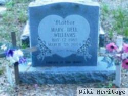 Mary Dell Williams