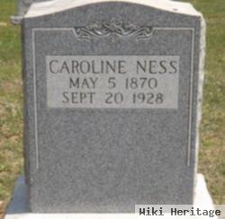 Caroline Ness