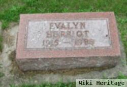 Evalyn Ruth Herriot