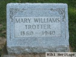 Mary Mcpheeters Trotter