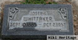 Joseph Whittaker