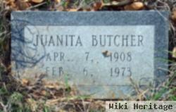 Juanita Butcher