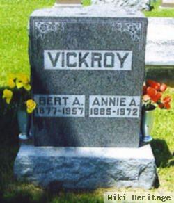 Annie A. Vickroy