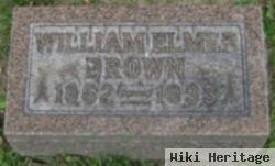 William Elmer Brown