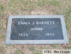 Emma Jane Barnett Barnett