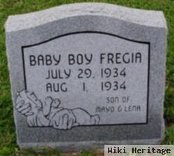 Baby Boy Fregia