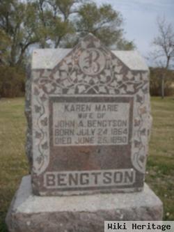 Karen Marie Bengtson