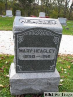 Mary Heagley