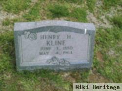 Henry Harrison Kline