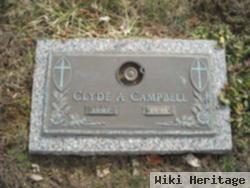 Clyde A Campbell