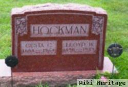 Gusta C Hockman