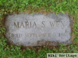 Maria S. Wex