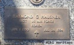 Raymond George Hausner