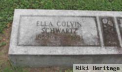 Ella Colvin Schwartz