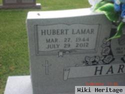 Hubert Lamar Hart