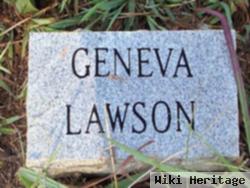 Geneva Lou Lawson