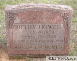 Richey Howell