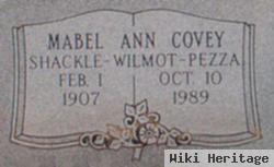 Mabel Ann Covey Pezza